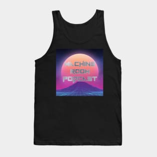 New MRP 2023 Logo Tank Top